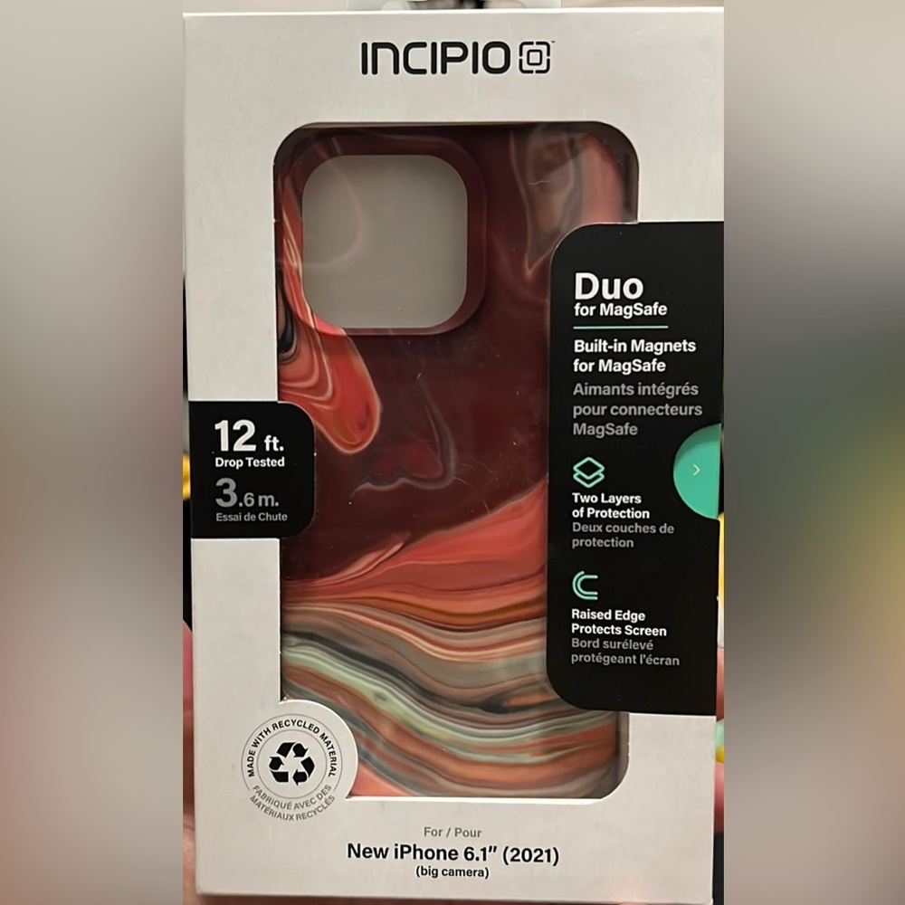 Duo for MagSafe for iPhone 13 Pro